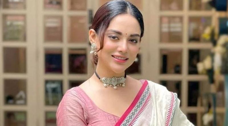 ফাঁকা আওয়াজে থাকতে পছন্দ করেন না অভিনেত্রী তমা মির্জা