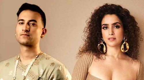 সানিয়া মালহোত্রা-ঋষভের নীরব সম্পর্কে এলো ভাঙনের খবর!