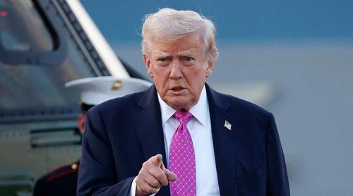 ইরানকে আর ইউরেনিয়াম সমৃদ্ধকরণ করতে দেওয়া হবে না: ট্রাম্প