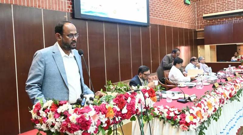 বিশ্বে মোট ইলিশ উৎপাদনের প্রায় ৭০-৮০ শতাংশই বাংলাদেশে : প্রতিমন্ত্রী