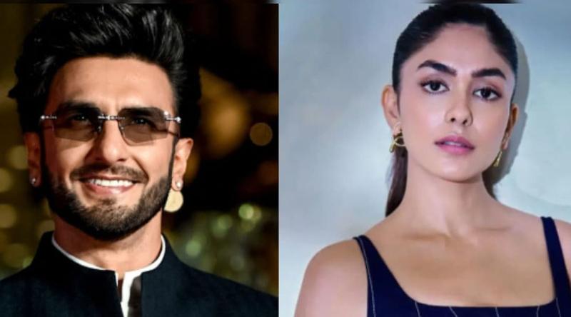 রণবীরই কারণ, ওর জন্যই আমি টিকে আছি: ম্রুণাল ঠাকুর