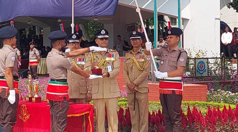 জনগণের নিরাপত্তা নিশ্চিত করাই পুলিশের প্রধান দায়িত্ব: আইজিপি