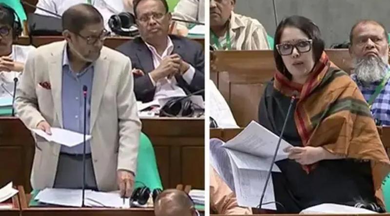 আই অ্যাম ফিট, ডোন্ট গেট নার্ভাস: রুমিন ফারহানাকে স্বাস্থ্যমন্ত্রী