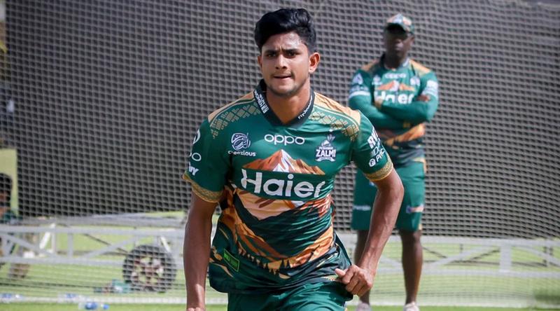 অবশেষে পিএসএলে অভিষেক হলো নাহিদ রানার