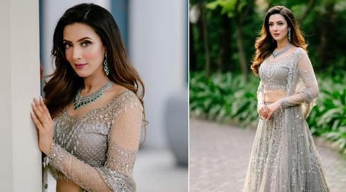 তিন রূপে পর্দায় ফিরছেন বিদ্যা সিনহা মিম