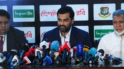 দায়িত্ব নেওয়ার ২৪ ঘণ্টার মধ্যেই ক্রিকেটারদের বড় সুখবর দিলেন তামিম