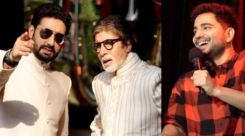 অমিতাভ-অভিষেককে কেন কটাক্ষ করলেন সময় রায়না?