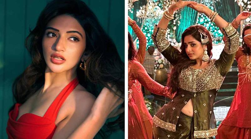 শ্রীলীলার মন্তব্যে বিতর্ক, নিশানায় কী রয়েছে আয়শা খান?