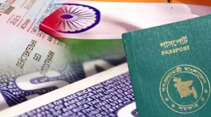 ভিসা নিয়ে বাংলাদেশিদের নতুন বার্তা দিল ভারত