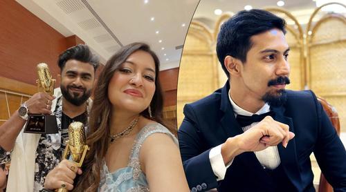 নাফিসের কথা-সুরে কোন গানে সম্মাননা পেলেন ইমরান-সিঁথি?