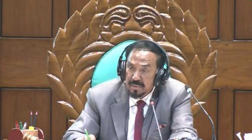 বিল পাসের জন্য নামাজে দেরি করা যাবে না: স্পিকার