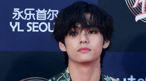 অভিনয়ে ফিরছেন বিটিএস সদস্য ভি