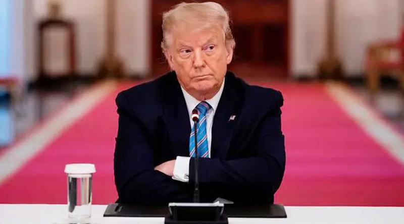 সংখ্যাগরিষ্ঠ আমেরিকান ট্রাম্পের অভিশংসনের পক্ষে