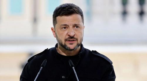 মধ্যপ্রাচ্যে ইরানি ড্রোন মোকাবিলায় কাজ করবে ইউক্রেন: জেলেনস্কি