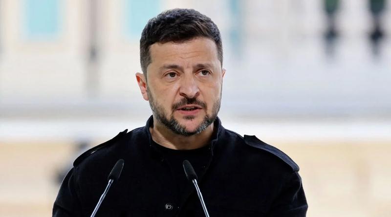 মধ্যপ্রাচ্যে ইরানি ড্রোন মোকাবিলায় কাজ করবে ইউক্রেন: জেলেনস্কি