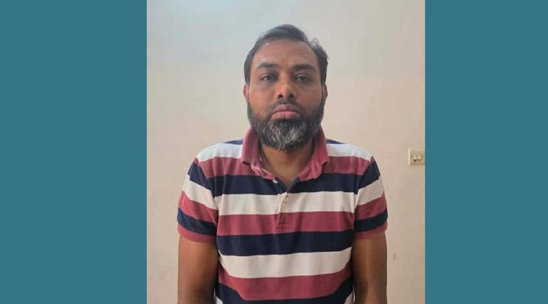 সাবেক স্বরাষ্ট্রমন্ত্রীর ‘ক্যাশিয়ার’ মিজানুর রহমান শাহজালাল বিমানবন্দরে গ্রেপ্তার
