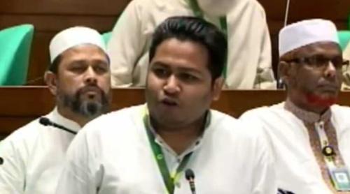 পার্লামেন্টে তেল থাকলে কী হবে, পাম্পে তেল পাই না: সংসদ সদস্য