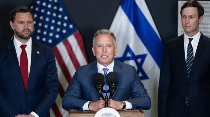 ইসলামাবাদে ইরানের সঙ্গে আলোচনায় অংশ নেবেন ভ্যান্স, উইটকফ ও কুশনার