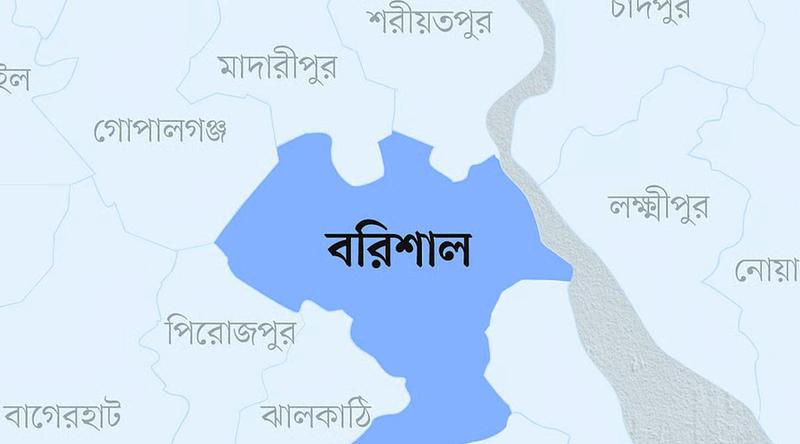 বরিশালে সড়ক দুর্ঘটনায় প্রাণ গেল স্কুলছাত্রীর