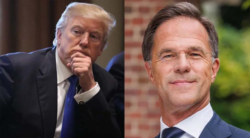 মিত্রদের নিয়ে হতাশ ট্রাম্প: ন্যাটো প্রধান