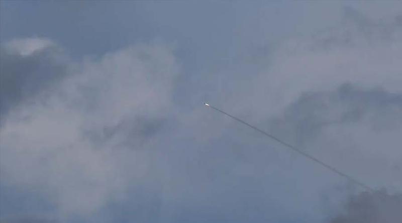 ইসরাইলে পাল্টা রকেট হামলা হিজবুল্লাহর