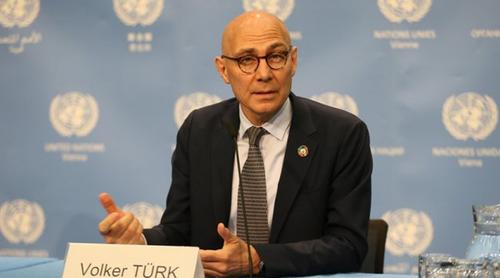 লেবাননে ইসরাইলি বিমান হামলার নিন্দা জাতিসংঘ মানবাধিকার প্রধানের