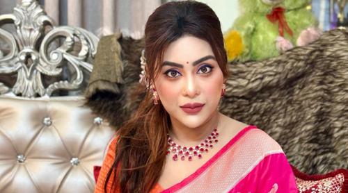 বিতর্কের মাঝে ক্ষুব্ধ মিষ্টি জান্নাত, দিলেন কঠোর সতর্কবার্তা