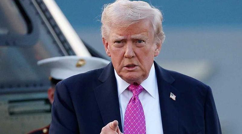 ন্যাটো পাশে না থাকায় ফের গ্রিনল্যান্ড দখলের ইঙ্গিত ট্রাম্পের