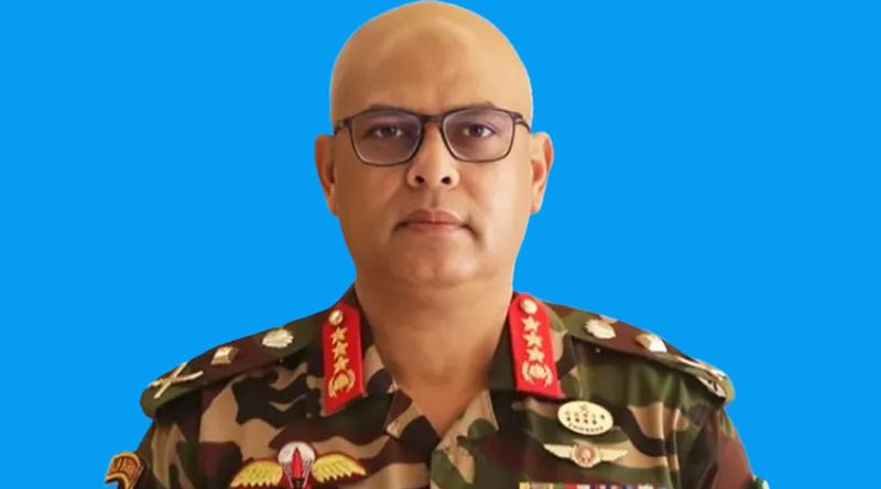 সাইপ্রাসে শান্তিরক্ষা মিশনের ফোর্স কমান্ডার হলেন লেফটেন্যান্ট জেনারেল মিনহাজুল