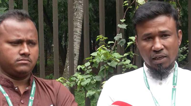 কিছু আসামিকে মামলা থেকে বাদ দেয়া হয়েছে: আবু সাঈদের ভাই