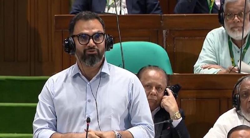 সংসদে শেখ হাসিনা জাতীয় যুব উন্নয়ন ইনস্টিটিউট সংশোধন বিল পাস