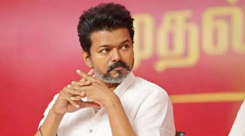 ‘পরিকল্পিত রাজনৈতিক আক্রমণ’ নিয়ে মুখ খুললেন বিজয় থালাপতি