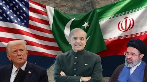 মার্কিন প্রতিনিধি দলের সঙ্গে সংলাপে যোগ দিতে ইসলামাবাদের পথে ইরানি প্রতিনিধি দল