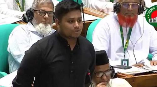 মানবাধিকার কমিশনকে ‘বিরোধী দল দমন কমিশন’ বললেন হাসনাত আবদুল্লাহ