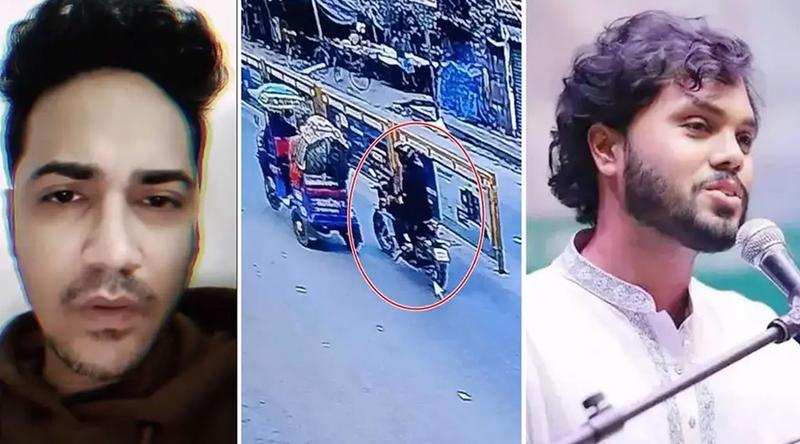 হাদি হত্যা মামলায় প্রধান আসামি ফয়সাল করিমের ১০ বছরের কারাদণ্ড