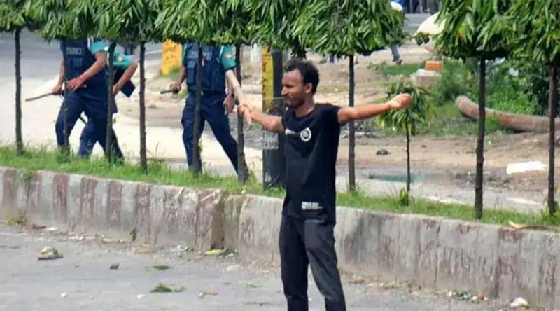 আবু সাঈদ হত্যা: দুই পুলিশ সদস্যর মৃত্যুদণ্ড, অন্যদের বিভিন্ন মেয়াদে সাজা