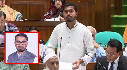 বিল উত্থাপনে থতমত প্রতিমন্ত্রী নুর, ব্যাখ্যা দিলেন রাশেদ খাঁন