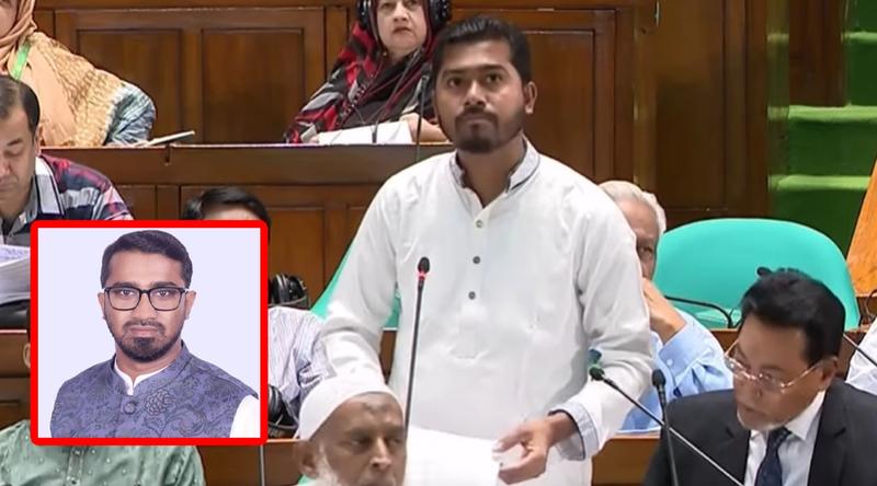 বিল উত্থাপনে থতমত প্রতিমন্ত্রী নুর, ব্যাখ্যা দিলেন রাশেদ খাঁন