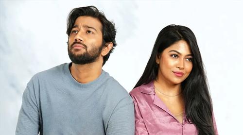 আসছে প্রীতম-জেফারের প্রথম ওয়েব ফিল্ম