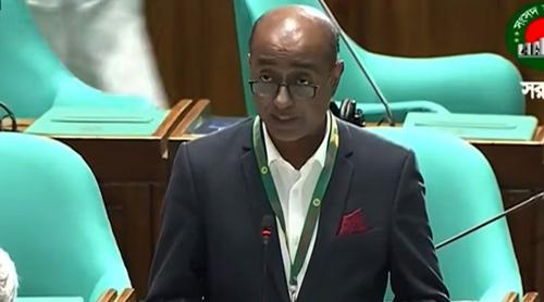 আইনগত সহায়তা প্রদান সংশোধনী বিল পাশ