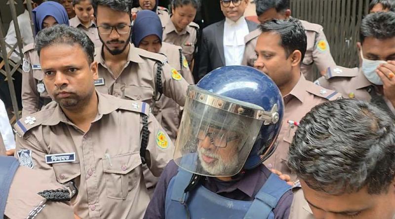 হত্যাচেষ্টার আরেক মামলায় গ্রেপ্তার দেখিয়ে কারাগারে সাবেক প্রতিমন্ত্রী মাহবুব