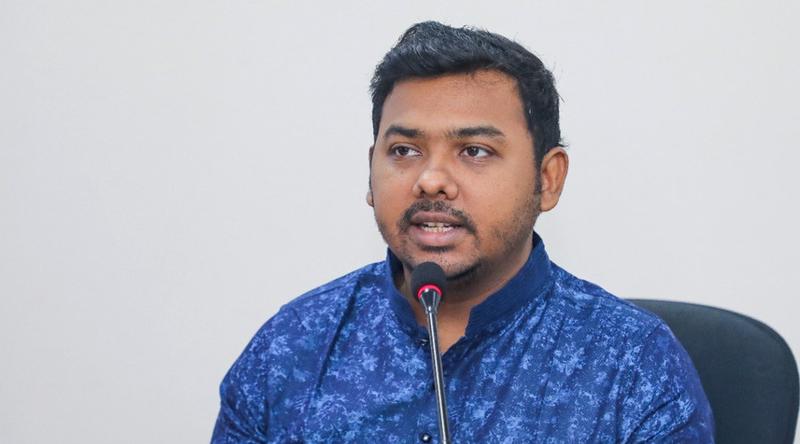 গণভোটের রায় বাস্তবায়ন না করা পর্যন্ত প্রধানমন্ত্রীকে তাড়া করবে জনগণ: সারোয়ার তুষার