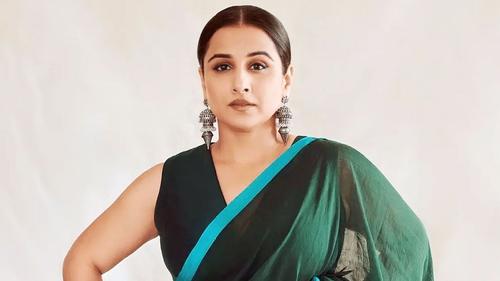 জীবনসঙ্গী চায়নি বিদ্যা বালান, তবুও কেন বিয়ে করলেন জানালেন অভিনেত্রী