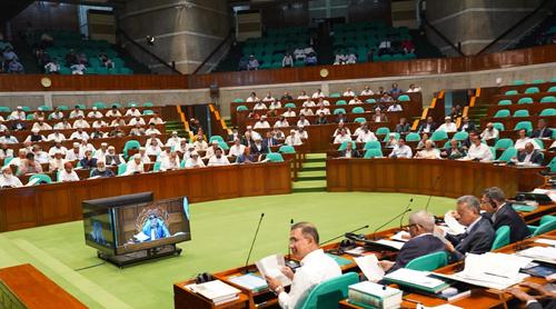 সংসদে আজ বিচারক নিয়োগ ও মানবাধিকার কমিশনসহ ১২ বিল পাস