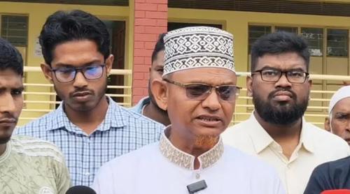 শেরপুর-৩ আসনে ভোট বর্জন করলেন জামায়াতের প্রার্থী