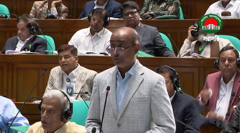 ৪২ দিনে দেশে কোনো গুম-ক্রসফায়ার হয়নি: আইনমন্ত্রী