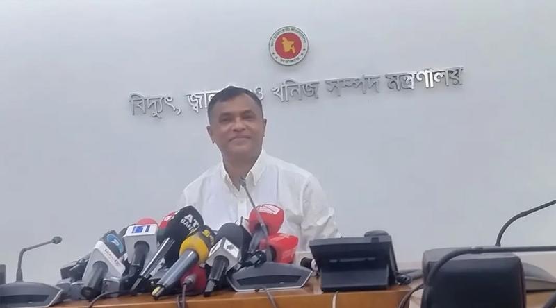 জ্বালানি খাতে মাসে আড়াই থেকে ৩ হাজার কোটি টাকা ভর্তুকি দিচ্ছে সরকার