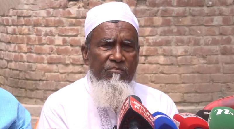 এই রায়ে আমি সন্তুষ্ট নই, আরও অনেকের ফাঁসি হওয়া উচিত ছিল: আবু সাঈদের বাবা