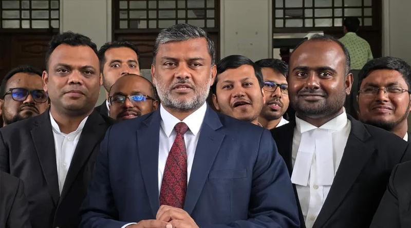 বিচার বিভাগের জন্য আজ কালো দিন : শিশির মনির