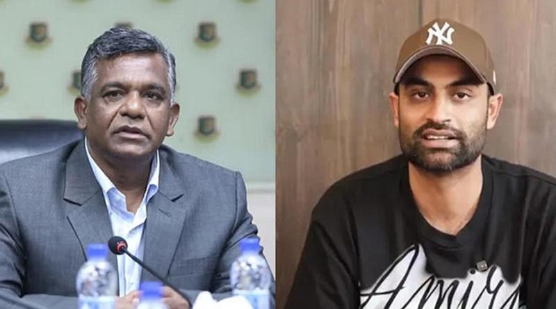 আইসিসির দ্বারস্থ বুলবুল, নির্বাচনে সুন্দর পরিবেশ তৈরি করতে চান তামিম